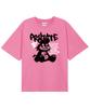 PRIMATE Bad Baer Oversized Short Sleeve T-Shirt 5 Colors (Type A)
