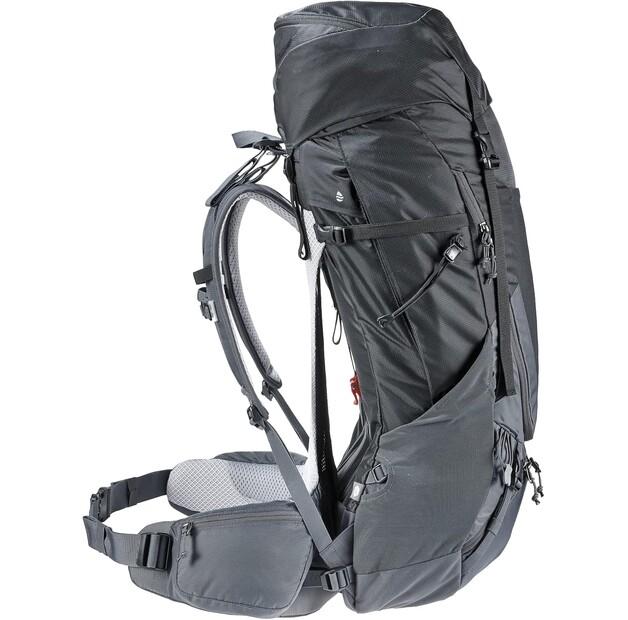 Рюкзак Deuter Futura Air Trek 45+10 SL black/graphite (Damen) (3402021-7403)