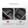 Nano 01 Center Console Storage Box: Car Organizer & Interior Accessory