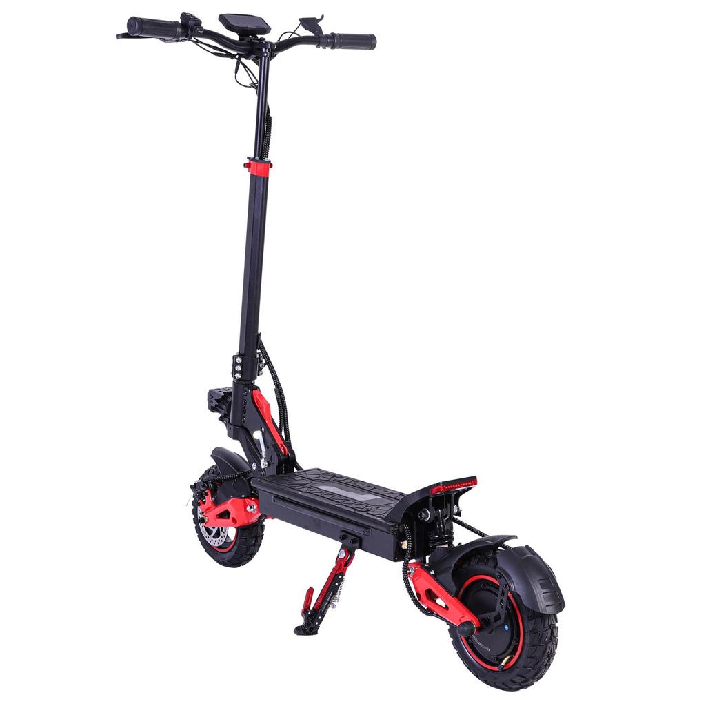 FREEBOY J15MAX Off-Road Electric Scooter, 48V 18Ah Battery, with Turn Signals