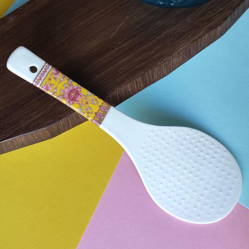 

Qianxing Ceramic Non-stick Rice Scoops