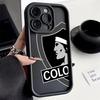 Phone Case for iPhone 17 16e 16 15 14 13 12 11 Pro Max Mini XR XS 7 8 Plus Soft TPU New Club Social Y Deportivo Colo Back Cover