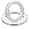 100PCS 90471-PX4-000 Transmission Oil Drain Plug Washers For Honda For Acura