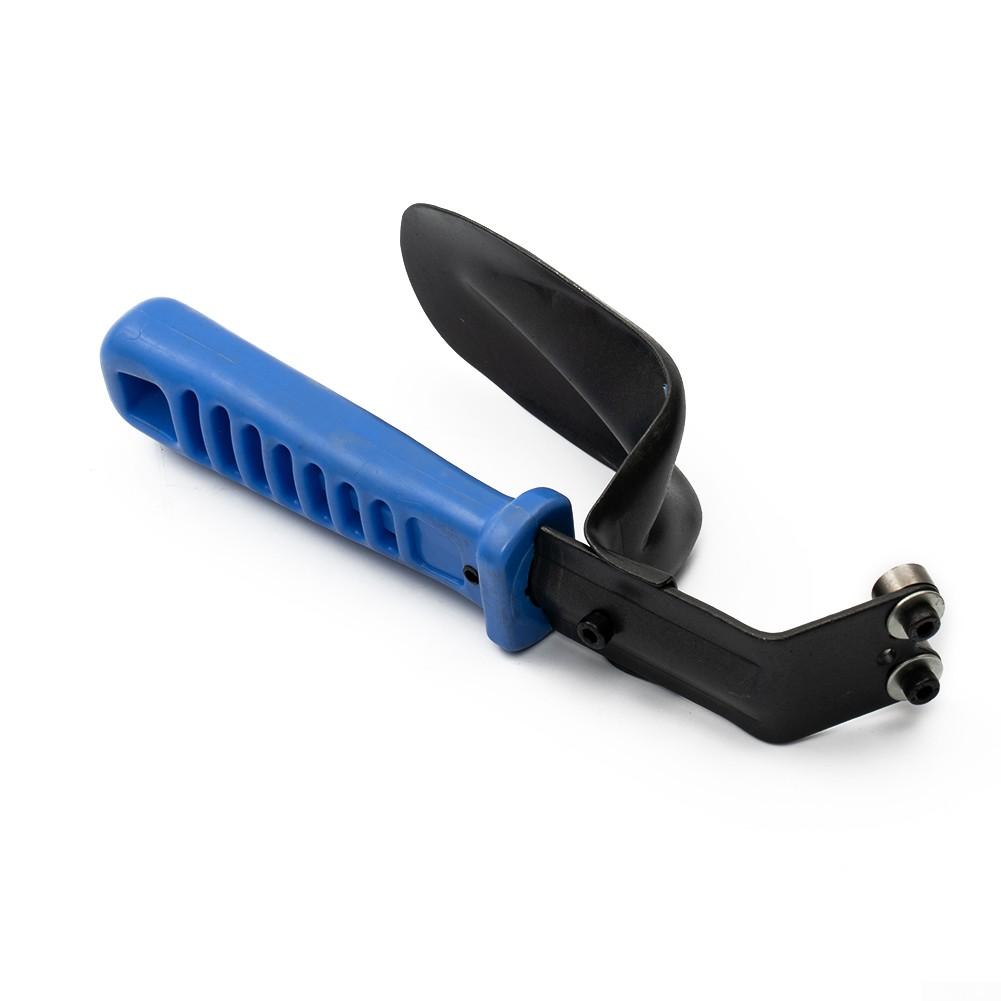 Sheet Metal Deburring Accessory Double-Sided Trimmer