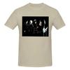Japan Rock The Gazette Band Tshirt For Unisex Cotton Oversized T Shirts Unisexs Tees Short Crew Neck Summer Clothes Tops S6xl