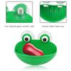 Tree Frog Nest Climbing Rainforest Terrarium Tree Frog Habitat Platform Reptile Enclosure Creative Landscape Frog Plastic Basin