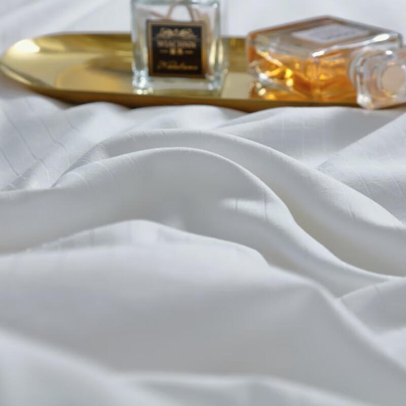 BAIWEISI Fine Woven Jacquard Quilt