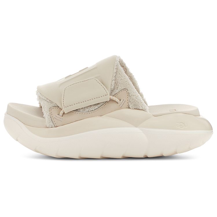 UGG Women s LA Alto Slide Sea Salt 1125022-SSAL 40