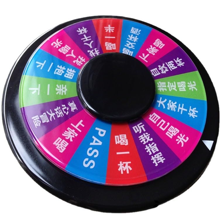 

Board Game Game Game KTV Drink Game Game Game Diameter 15CM