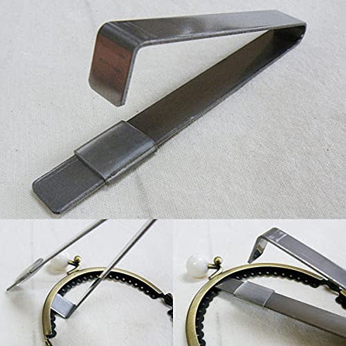 Scratch-resistant Clasp Pliers + Convenient Clamp Pliers Set (tools, Tools, Benly YA-100, YA-200) - Scratch-resistant Pliers, Benly Clamp Pliers