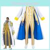 Yellow Monkey General Cosplay Costume One Piece Marine General Cosplay Outfit