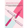 Private Desire Point Tide Pen Female High-frequency Double Head Vibration Tip Point Orgasm Stimulation Vibrator Masturbator