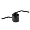 Torsion Handle Return Spring Fits 3 Ton Floor Hydraulic Spring Black