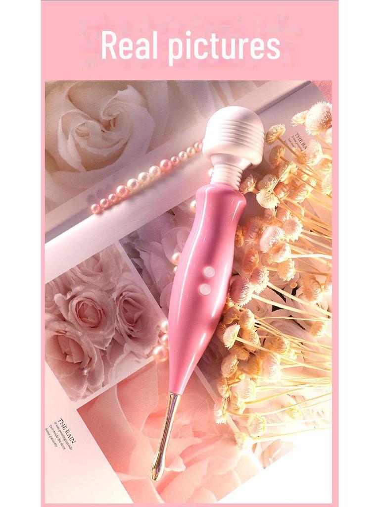 Jiuai Vibrator: Female Pleasure Toy for Adult Use