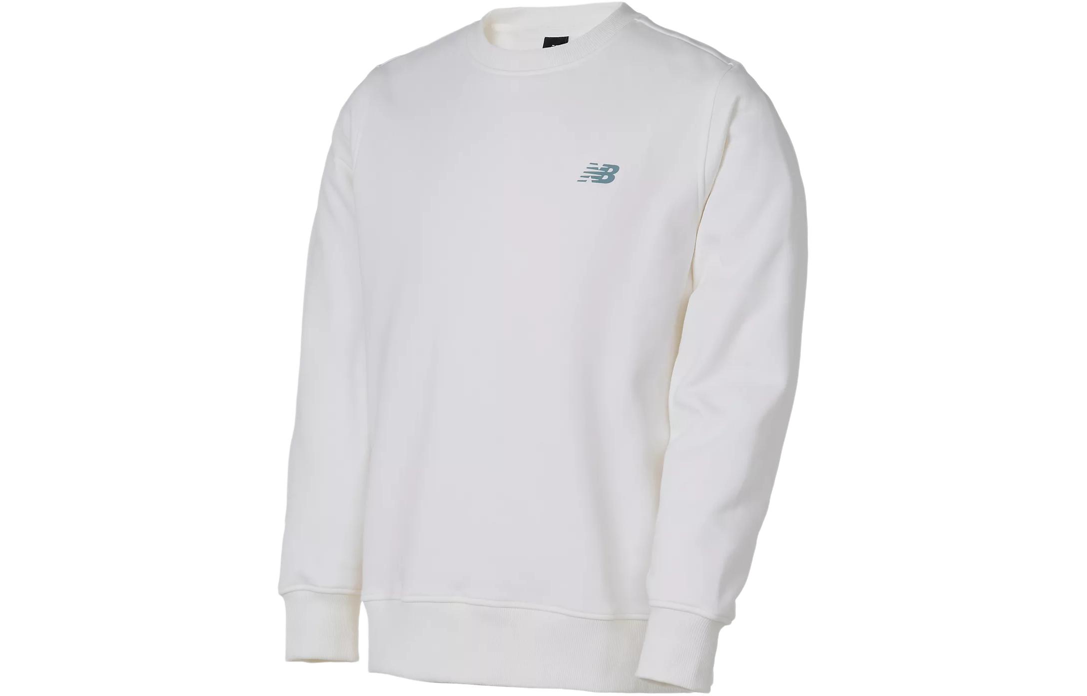 New Balance NBX Soft Alpine Sweatshirt Men s White AMT34321-CIC 2XL