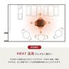 TOYOTOMI Power Heat PH-10(B) Black Large Oil Stove Commercial High Cafe Terrace Garage (Black 9.57kW-3.7kW)