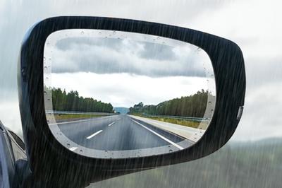 [Set of 2] ClearView SUBARU IMPREZA GU Series, 2023 Model Compatible, Hydrophilic Film, Door