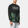 Palm Angels Palms&Skull Over L/S T Shirt Men's PMAB001S23JER0021055