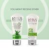 Lotus Herbals 3 In 1 Deep Cleansing Facial Foam 50g (Pack of 2)