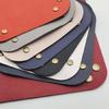 Kompakter und praktischer Aufbewahrungsbox-Behälter aus PU-Leder für Schmuck und Kosmetik