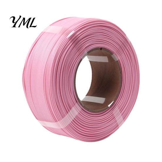 Model Making Supplies Matte PLA 3D Printer Filament, Spoolless Printing 1Kg 1.75mm Filament Roll Compatible with Most Printers