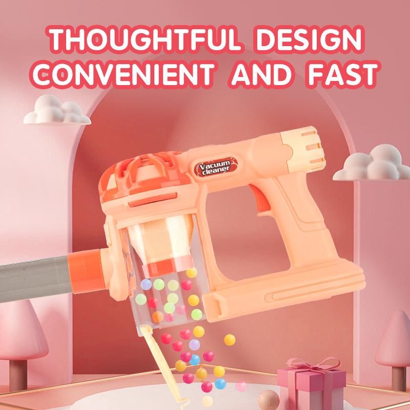 Set de jucării pentru aspirator pentru copii