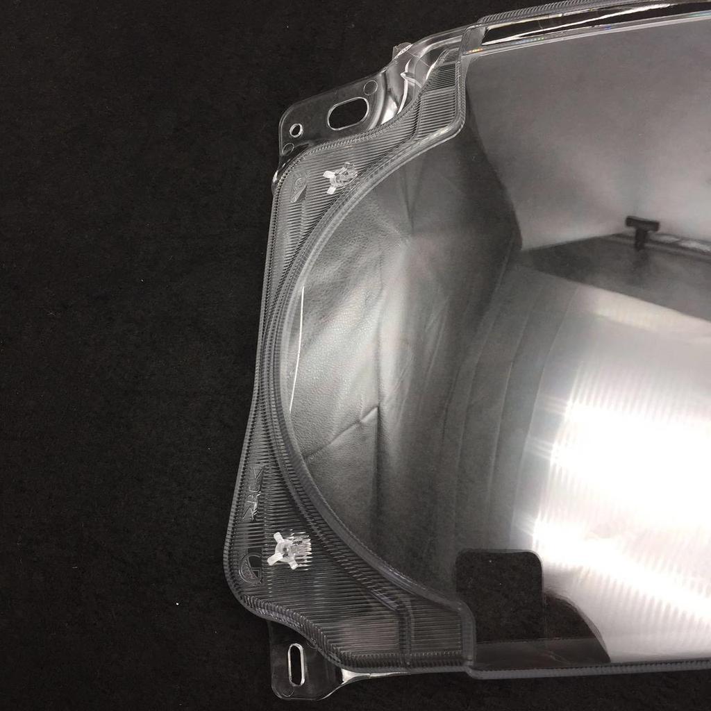 Compatible with 10-14 Land Rover Discovery 4 Headlight Lens Transparent Lampshade