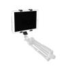 Tablet Stand Adjustable Tablet Tripod Mount Adapter Tablet Clamp Holder For Ipad
