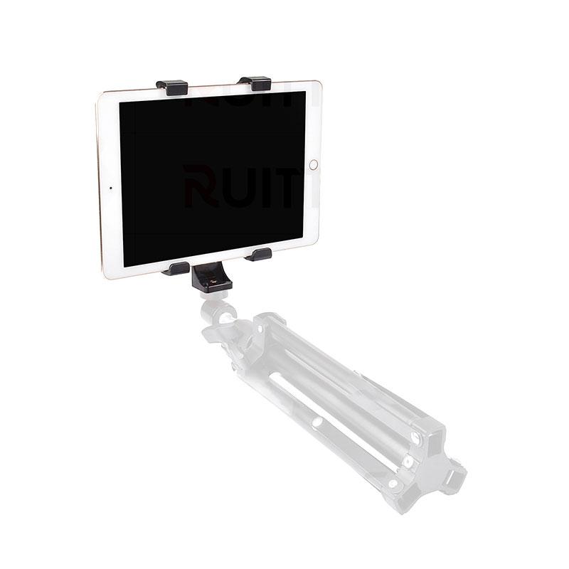 Tablet Stand Adjustable Tablet Tripod Mount Adapter Tablet Clamp Holder For Ipad