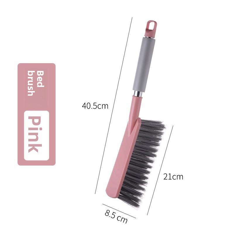Household Large Long Handle Cleaning and Sweeping Bed Brush