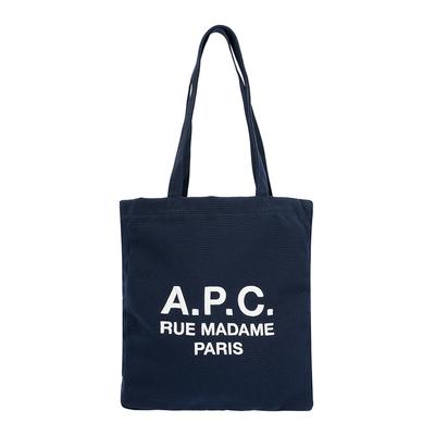 Apesse Psajs M61937 Iak Темно-синий Lou Rue Madame Madame Madam Джинсовая мини-сумка-тоут