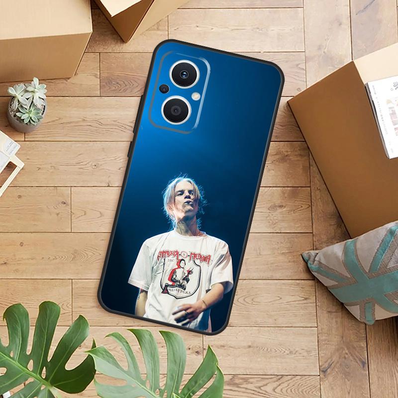 Russia Rapper Pharaoh Case For OPPO Reno 14F 13F 12F 10 11 12 13 14 Pro 8T 7 8 Lite OPPO Find X8 X6 X5 X9 Pro Cover