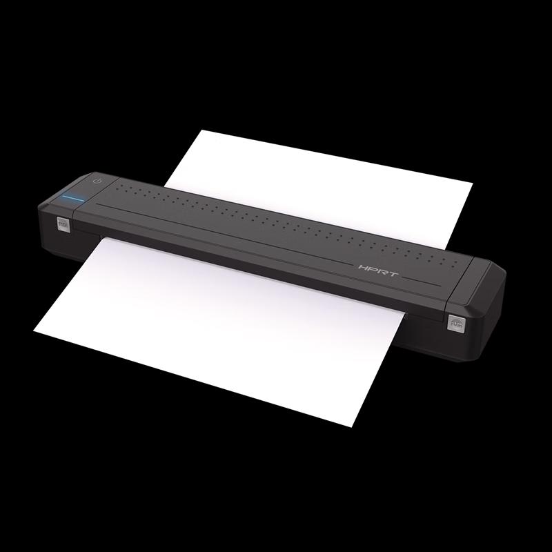 Hanyin MT800 Wireless Bluetooth A4 Portable Thermal Printer