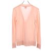 Tory Burch wool Long sleeve knit cardigan XS Pink Women Used