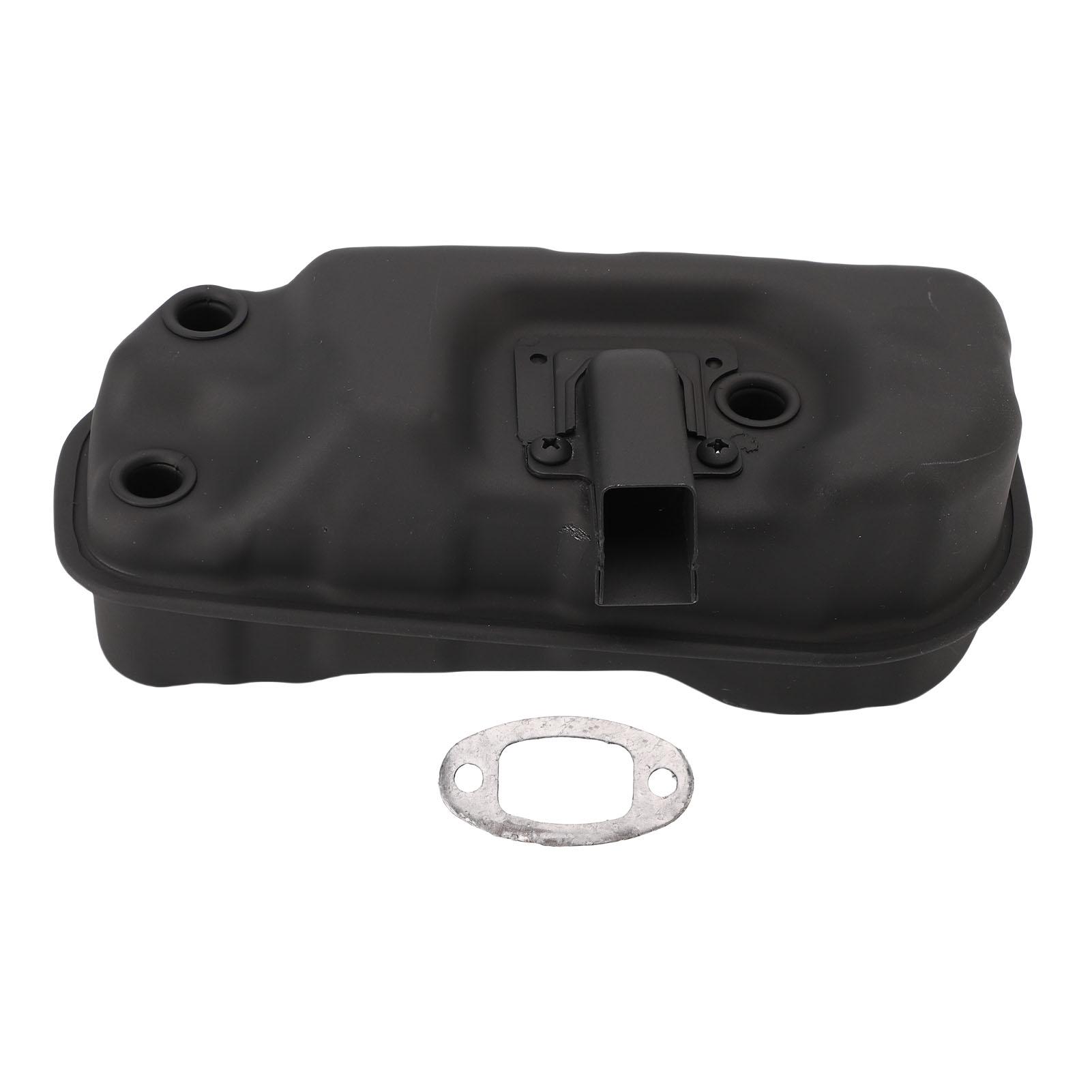 

Muffler Replacement for BR800 BR800X BR800C BR800C-E Backpack Blowers 4283-140-0611 Steel Exhaust