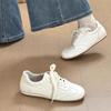 Retro little white shoes women's new summer versatile soft-soled Agande training shoes non-slip casual sports board shoes