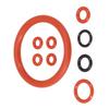 Complete O Ring Replacement Set for For SAECO Syntia SNT6720SS & Giro
