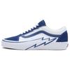 Old Skool Bolt - Navy Unisex Sneakers Blue True-White VN0009Q5NWD