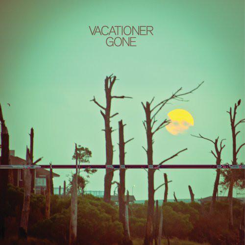 

CD VACATIONER - Gone DWT70316 Downtown 2012 US ObiDance & Electronica Used