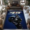 Doctor46 Customize Your Name Carpet Design For Dining Room Study Room Entryway Bedrooms Antislip Rug Office Home Decor