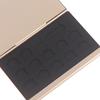Aluminum Card Box Phone Memory Sim Card Box Card Package Storage Box