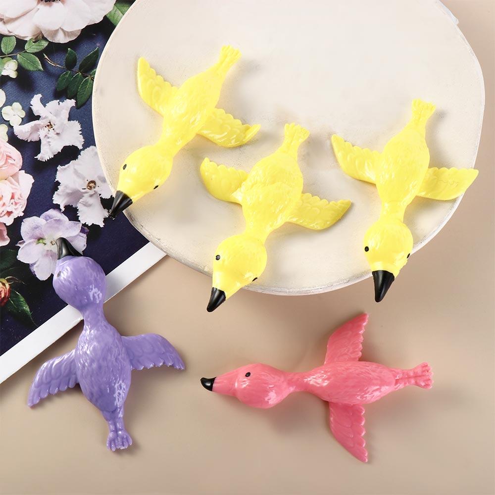 

5pcs Sticky Finger Ejection Toy Launch Toy Launch Dinosaur Toys Toy for Kids