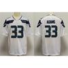 Seattle Seahawks NFL Football Jersey Mens Sportswear Fan Apparel Team Performance Shirt