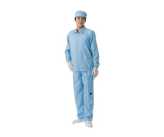 

TriApex Clean Suit Top FH203C LL Blue FH203C-02-LL