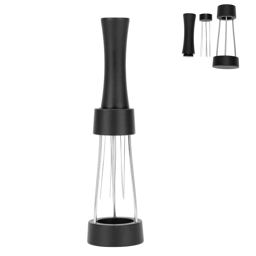 Coffee Stirrer Distributor Needle Stainless Steel Coffee Stirring Powder Needle Distributor
