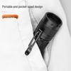 SupFire A5 Portable Rechargeable LED Flashlight