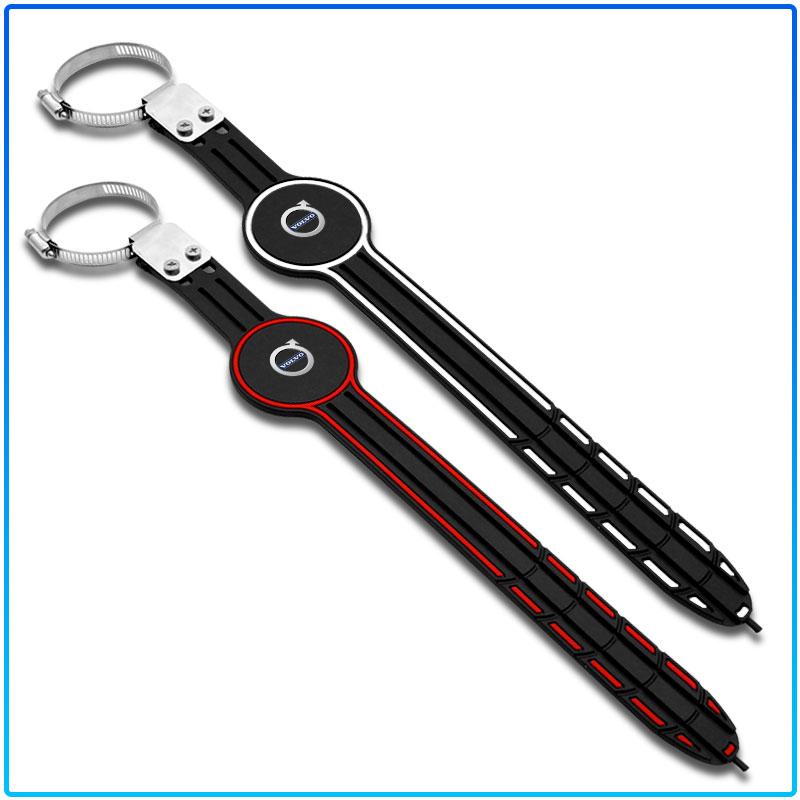 Car Anti-static Belt Grounding Car Safety Driving Tools Exhaust Pipe For Volvo Rdesign XC90 S60 XC60 V70 S80 S40 V50 V40 V60 C30 S70