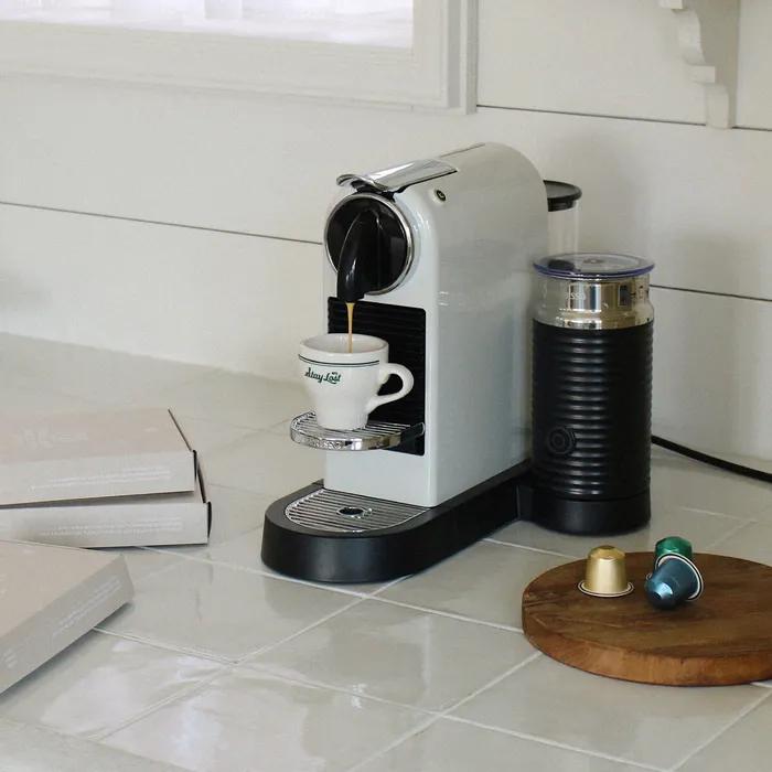 Kapselkaffee-Set – So geht's (3 Geschmacksrichtungen, 15 Stück)