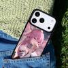 Genshin Impact Yae Miko Phone Case Cover Compatible with for IPhone 17air 16e 15 14 13 12 11Pro Max 17 Air