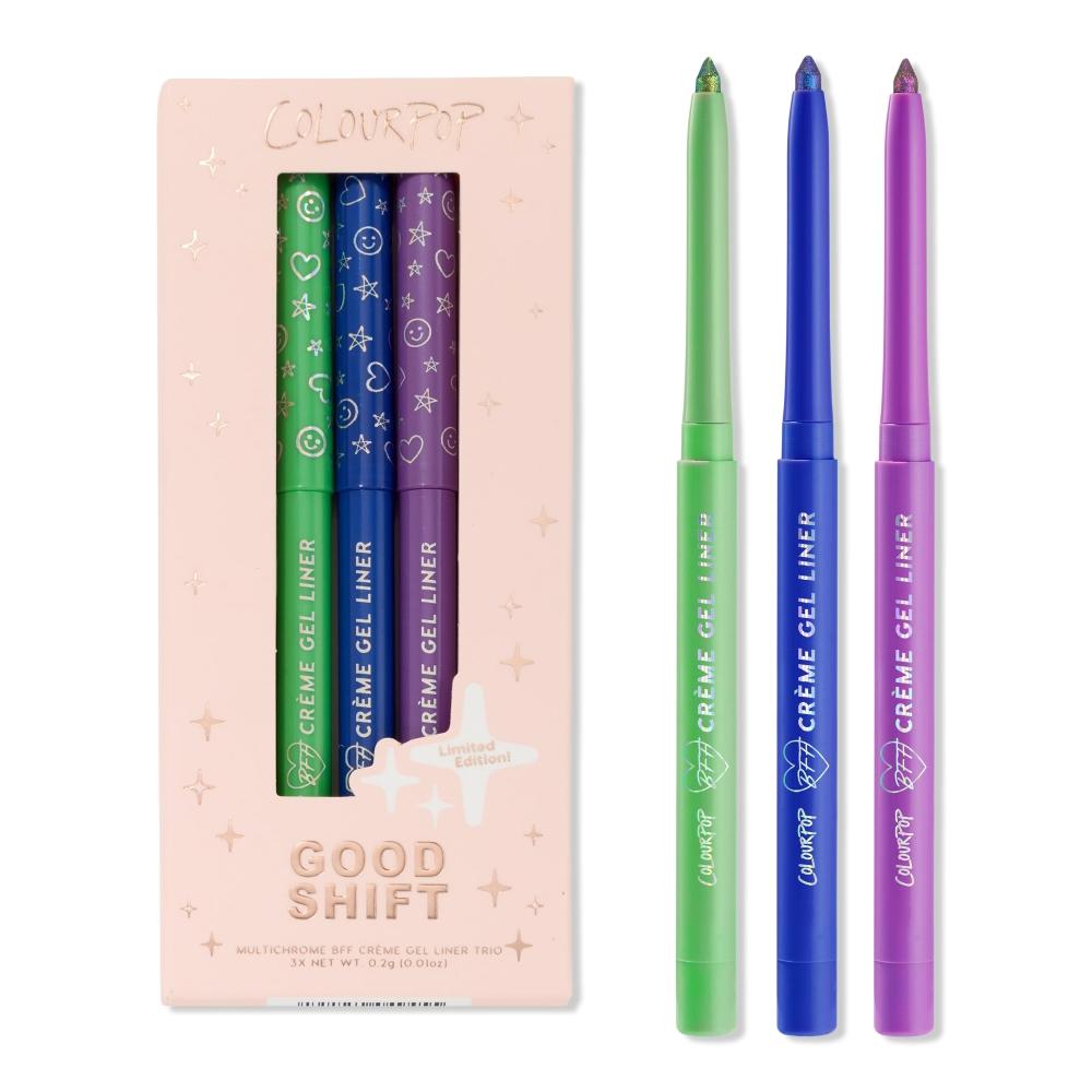

Colourpop Good Shift Kit